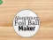Aluminium Foil Ball Maker – kostenloses Online-Spiel