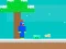 Noob Huggy Winter – kostenloses Online-Spiel