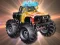 Cartoon Trucks Hidden Stars – kostenloses Online-Spiel