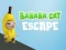 Banana Cat Escape – kostenloses Online-Spiel