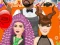 Jenner Sisters Spooky Hairstyles – kostenloses Online-Spiel