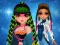 Cyberpunk Hairstyle 2200 – kostenloses Online-Spiel