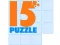 15 Puzzle – kostenloses Online-Spiel
