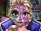 Elsa Scary Halloween Makeup – kostenloses Online-Spiel
