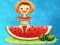 Watermelon and Drinks Puzzle – kostenloses Online-Spiel
