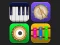 Piano Musics – kostenloses Online-Spiel