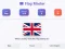 Flag Masters – kostenloses Online-Spiel