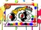 Monster Truck Coloring Book – kostenloses Online-Spiel