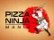 Pizza Ninja Mania – kostenloses Online-Spiel