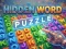 Hidden Word Puzzle – kostenloses Online-Spiel