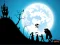 Happy Halloween Jigsaw – kostenloses Online-Spiel