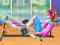 Princesses: fitness against fat – kostenloses Online-Spiel