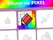Draw The Pixel – kostenloses Online-Spiel