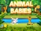 Animal Babies – kostenloses Online-Spiel