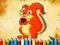 Squirrel Coloring Book – kostenloses Online-Spiel