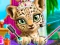 Jungle Animal Hair Salon – kostenloses Online-Spiel