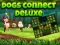 Dogs Connect Deluxe – kostenloses Online-Spiel