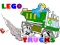 Lego Trucks Coloring – kostenloses Online-Spiel