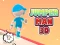Jumper Man 3D – kostenloses Online-Spiel