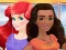 Ariel and Moana Princess on Vacation – kostenloses Online-Spiel