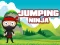 Jumping Ninja – kostenloses Online-Spiel