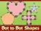 Dot To Dot Shapes – kostenloses Online-Spiel