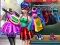 Dotted girl realife shopping – kostenloses Online-Spiel