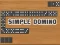 Simple Domino – kostenloses Online-Spiel