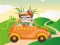 Bunnies Driving Cars Match 3 – kostenloses Online-Spiel