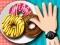 Donut Challenge – kostenloses Online-Spiel