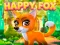 Happy Fox – kostenloses Online-Spiel