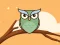 Magic Owl Coloring – kostenloses Online-Spiel
