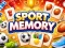 Sport Memory – kostenloses Online-Spiel