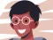 Boys With Glasses Jigsaw – kostenloses Online-Spiel
