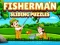 Fisherman Sliding Puzzle – kostenloses Online-Spiel