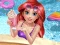 Mermaid Princess Pool Time – kostenloses Online-Spiel