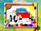 Cartoon Cars Coloring Book – kostenloses Online-Spiel
