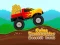 Coins Transporter Monster Truck – kostenloses Online-Spiel