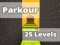 Parkour 25 Levels – kostenloses Online-Spiel