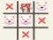 Cat Tic Tac Toe – kostenloses Online-Spiel