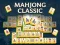 Mahjong Classic – kostenloses Online-Spiel