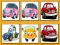 Funny Cars Memory – kostenloses Online-Spiel