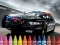 Police Cars Coloring – kostenloses Online-Spiel