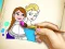 Ice Kingdom Coloring Book – kostenloses Online-Spiel