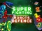 Super Fighting Robots Defense – kostenloses Online-Spiel