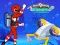 Power rangers Sea adventura – kostenloses Online-Spiel
