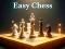 Easy Chess – kostenloses Online-Spiel