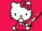 Easy Coloring Kitty – kostenloses Online-Spiel