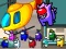 Among us airship slings – kostenloses Online-Spiel