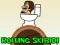 Rolling Skibidi – kostenloses Online-Spiel